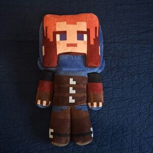 Minecraft plush Legend ranger
